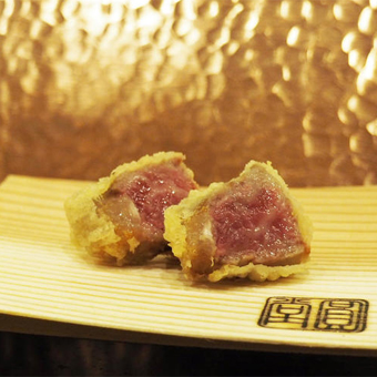 At Tempura Endo, you'll get an all-tempura menu -- and a tea ceremony