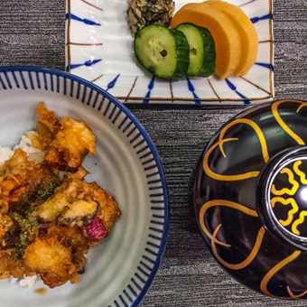 This Japanese Tempura Dish Blew Gwyneth Paltrow's Mind—Get the Recipe