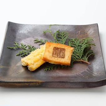 Enjoy! Japanese Gourmet "Tempura" embellished with Beverly Hills opulence.....